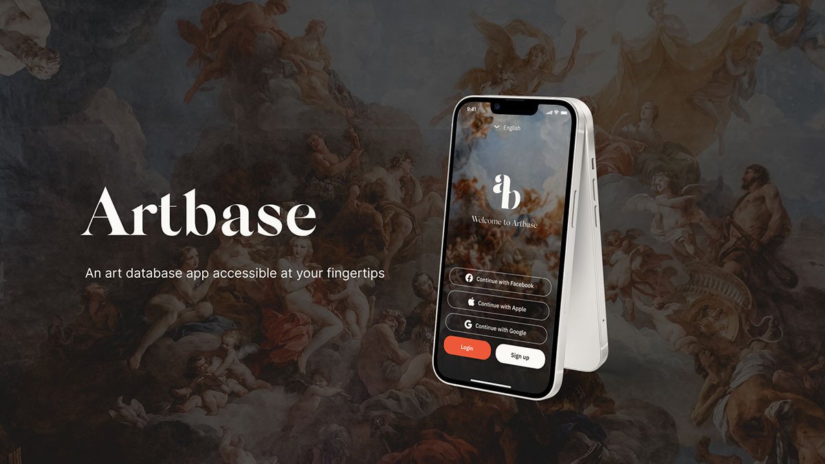 Artbase app